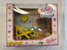 Babyborn Miniworld Zapf