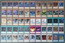 SCHWARZFLÜGEL DECK * Deutsch * Vata Sudri Kunai Nothung Drache RAIKIRI Yu-Gi-Oh!