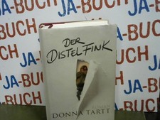 Der Distelfink Tartt, Donna: