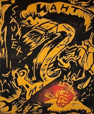 Jörg Immendorff Signierter