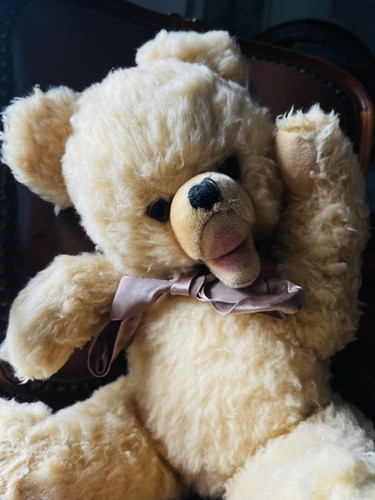 Alter teddy anker teddybär - alter,