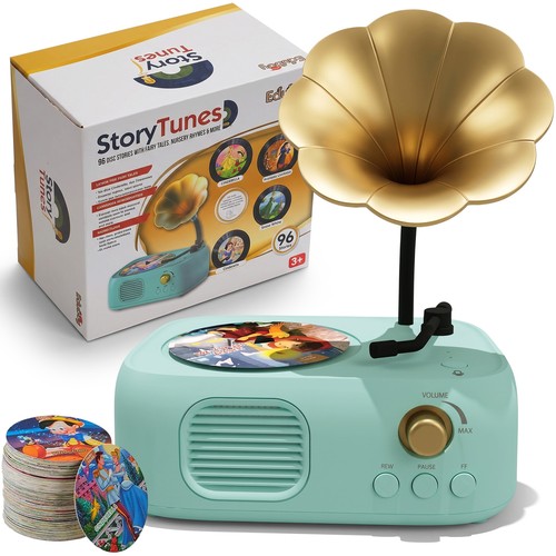 Kinder phonograph spieluhr - kinder-phonograph,