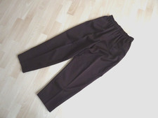 He Ping Damen Schlupfhose Dehnbund Hose Gr 38 mit 2 Taschen