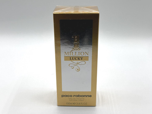 Paco rabanne million lucky - paco, 1