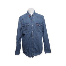 Wrangler, Jeanshemd, Größe