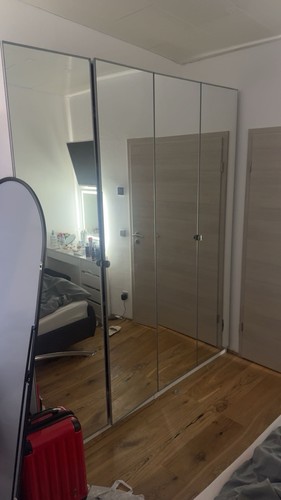 200x200 ikea kleiderschrank - cm,