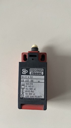 Bernstein i88 u1z - bernstein, w
