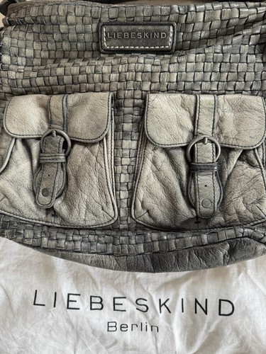 Liebeskind tasche handtasche - liebeskind,