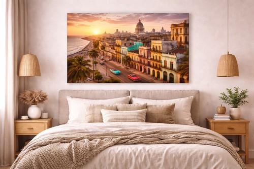 Terevio leinwand havanna - terevio,