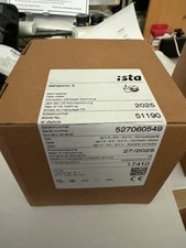 ISTA Sensonic 3 ~ Typ qp 1,5 -