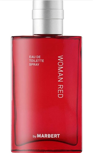 Marbert woman red - woman, edt