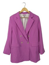 H&M Long-Blazer Damen Blazer