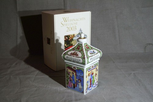 Spieluhr hutschenreuther - ,