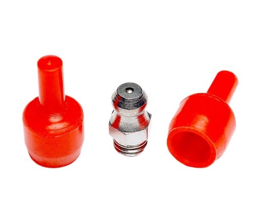 Schmiernippel fettpresse - schmiernippel,