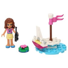 LEGO Olivia's Motorboot