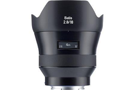 Zeiss batis 18 - 2.8/18, sony