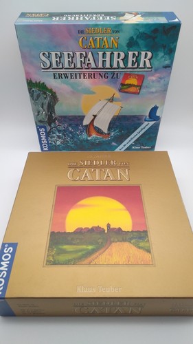 Kosmos die siedler von catan - die,
