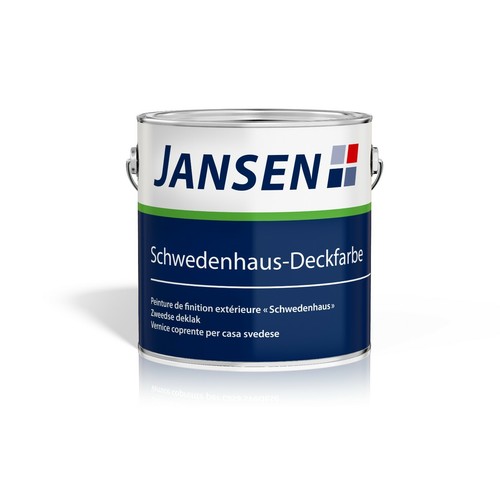 Holzfarbe schwedenhausfarbe - holzfarbe,