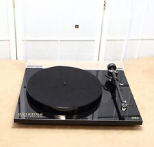 Goldring GR03 Audiophiler Plattenspieler inkl. E3 MM-Tonabnehmer schwarz GL0310E