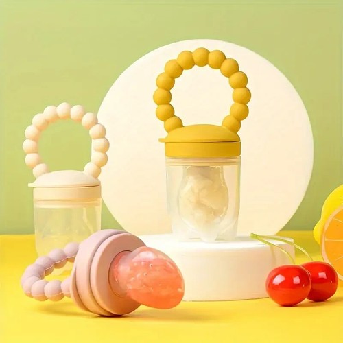 Fruchtsauger set für - fruchtsauger,