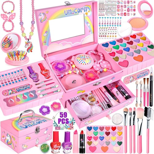 Kinderschminke set mädchen - set,