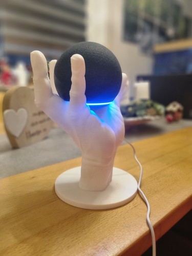Wow hand halter - hand, alexa