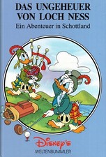 Disney, Monster Loch Ness