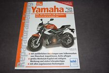 Reparaturanleitung Reparaturhandbuch Yamaha XJ6/Diversion/F ab 2009  erstklassig