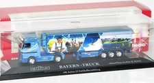 Herpa 1:87 120340 Culina MB Actros LH Sattelzug "Bayern-Truck" - TOP + OVP