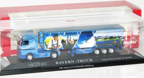 Herpa 120340 culina mb - 1:87,