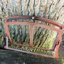 Kleines eisenfenster zum - kleines,