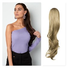 Haar Extensions Pferdeschwanz