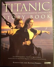 Titanic Storybook. James