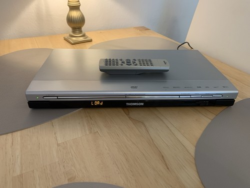 Thomson dth250e dvd player - thomson,