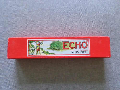Hohner harmonika - m.,