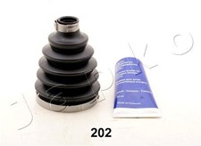 JAPKO 63202 Faltenbalgsatz