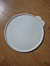 Tupperware Deckel Maximilian  Weiß 23cm