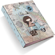 Ringbuch A4 Ordner 4 Ringe 40