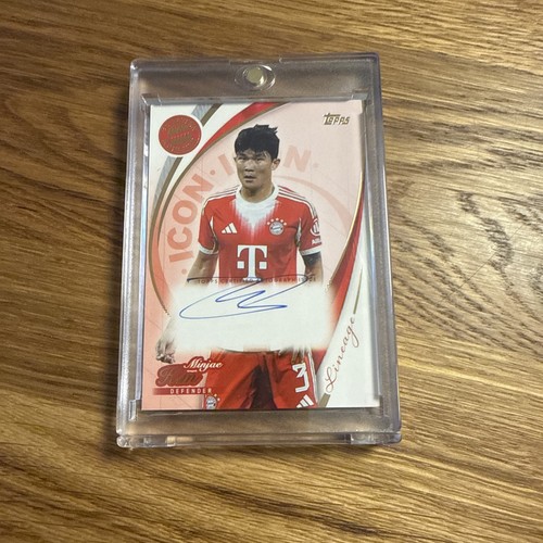 Topps bayern münchen - topps,