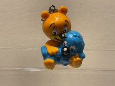 Rolf Kauka Fix und Foxi Figur