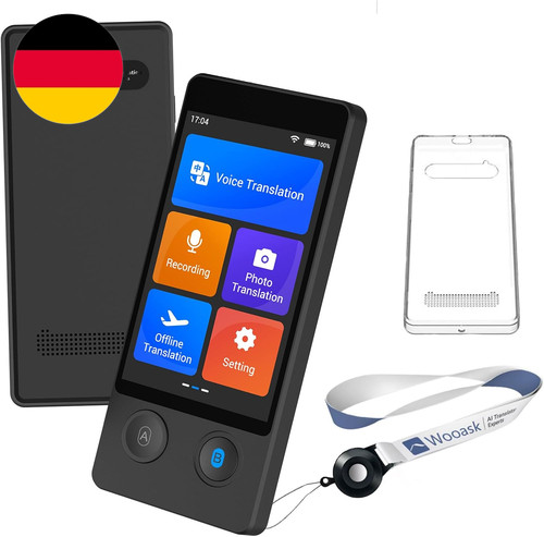 Wooask sprachübersetzer ohne - wooask,