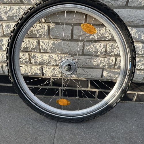 Zoll vorderrad mit light - zoll,