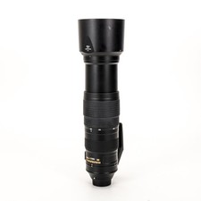 Nikon 200-500mm/5,6 AF-S E ED VR Objektiv