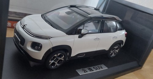 Citroen aircross modellauto - c4,