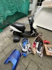 Keeway Roller Bastler (ersatzteillager)