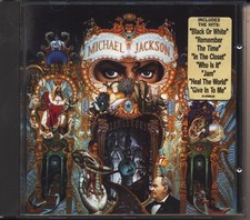 CD - Michael Jackson -