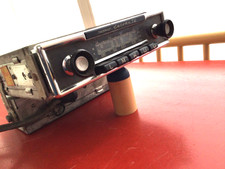 Becker Europa TR ,LMKU, Alfa Romeo Oldtimer mit Aux+Verstärkerstufe Mercedes?