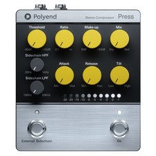 Polyend Press - Analog Effekt