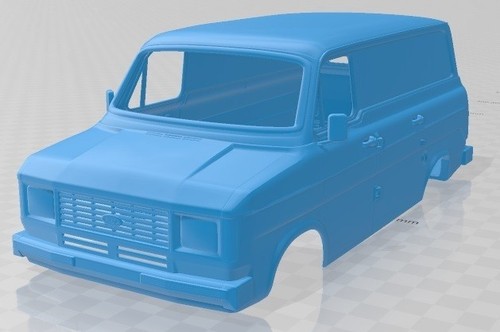 Ford taunus transit - taunus, fk1250