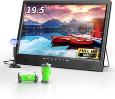 19.5" Portable TV for Outdoor